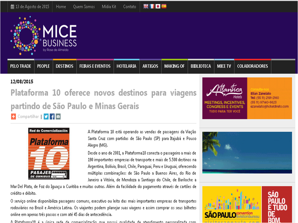 Mice Business