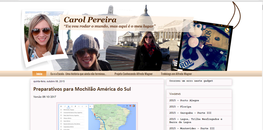 Blog Carol Pereira