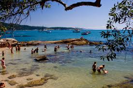 Praia Bombinhas