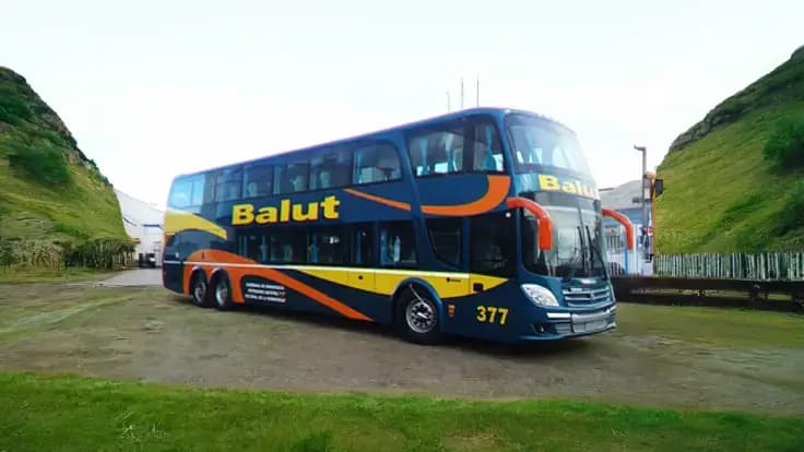 ônibus de Balut