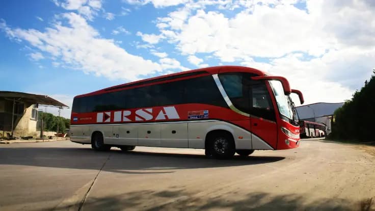 ônibus de Ersa