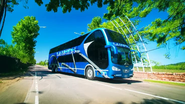 ônibus de La Union