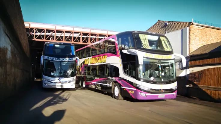 ônibus de Rio Uruguay