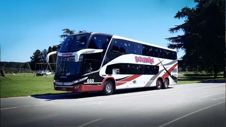 ônibus de Rutatlantica