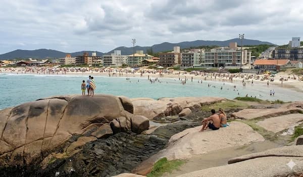 Paisagem de Florianópolis