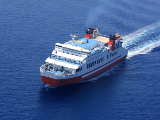 Ferry a Punta del Este
