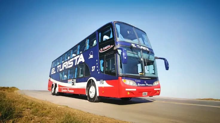 ônibus de El Turista
