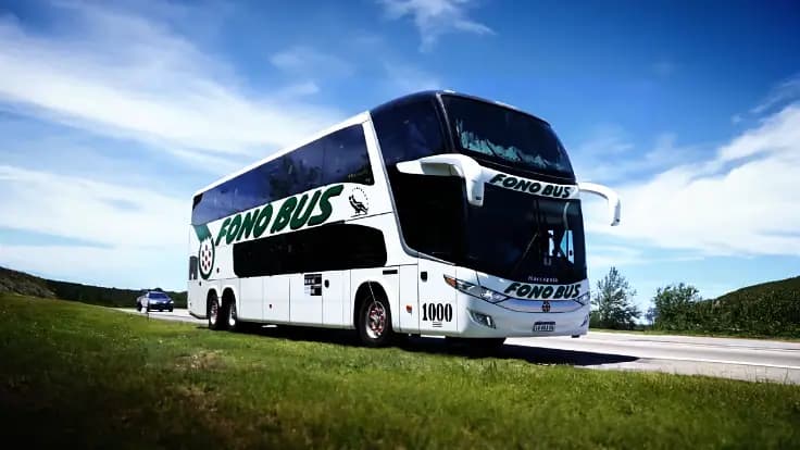 ônibus de Fono Bus