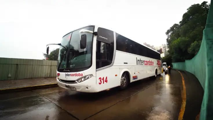 ônibus de Intercordoba