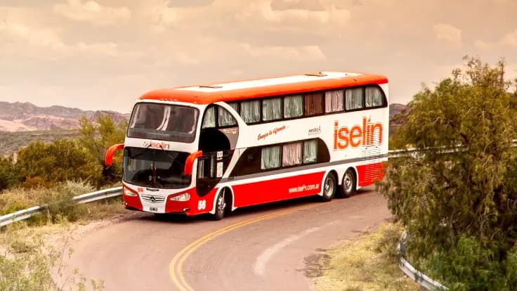 ônibus de Iselin