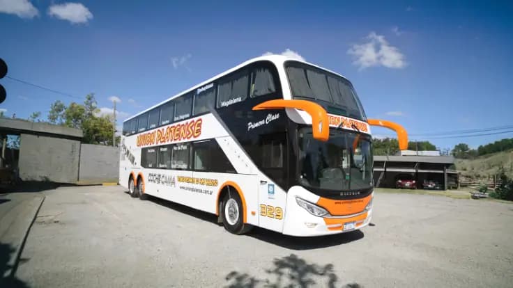 ônibus de Union Platense