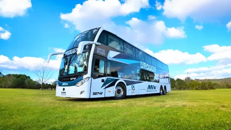 ônibus de General Urquiza