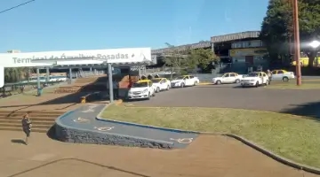 Imagen de terminal de terminal de posadas