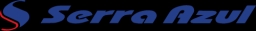 Logo Serra Azul