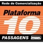 Logo plataforma 10 brasil