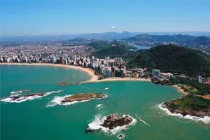 De Río de Janeiro a Vila Velha
